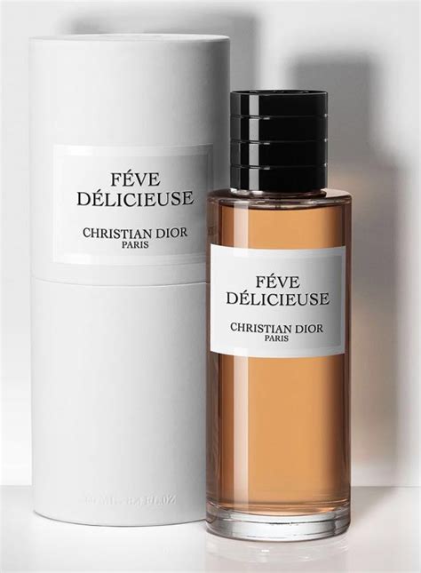 feve delicieuse dior sample|christian dior perfume feve delicieuse.